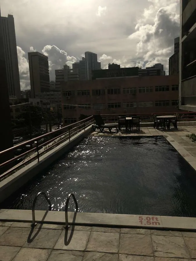 Flat Recife Navegantes Apartment