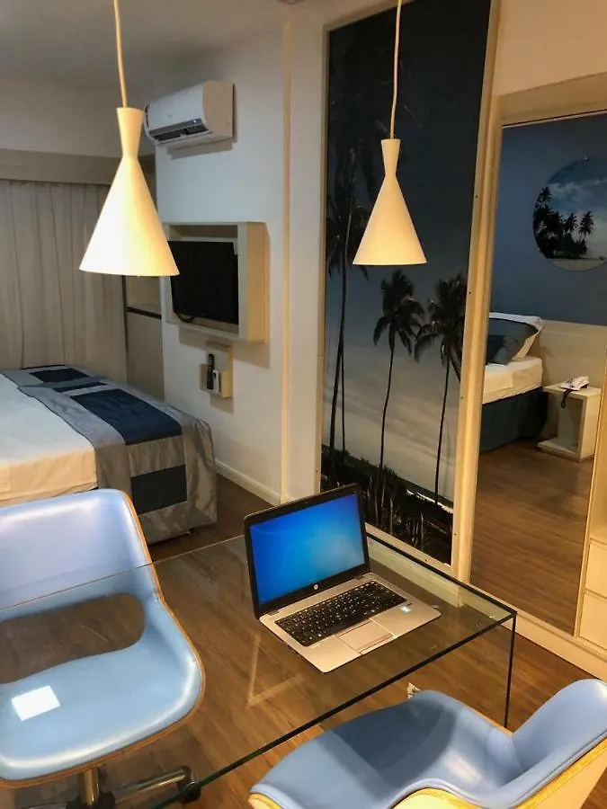 Flat Recife Navegantes Apartment Brazil